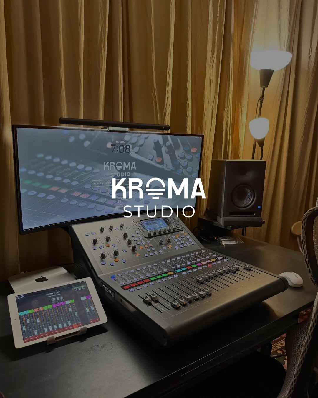 KROMA Studio alternate view
